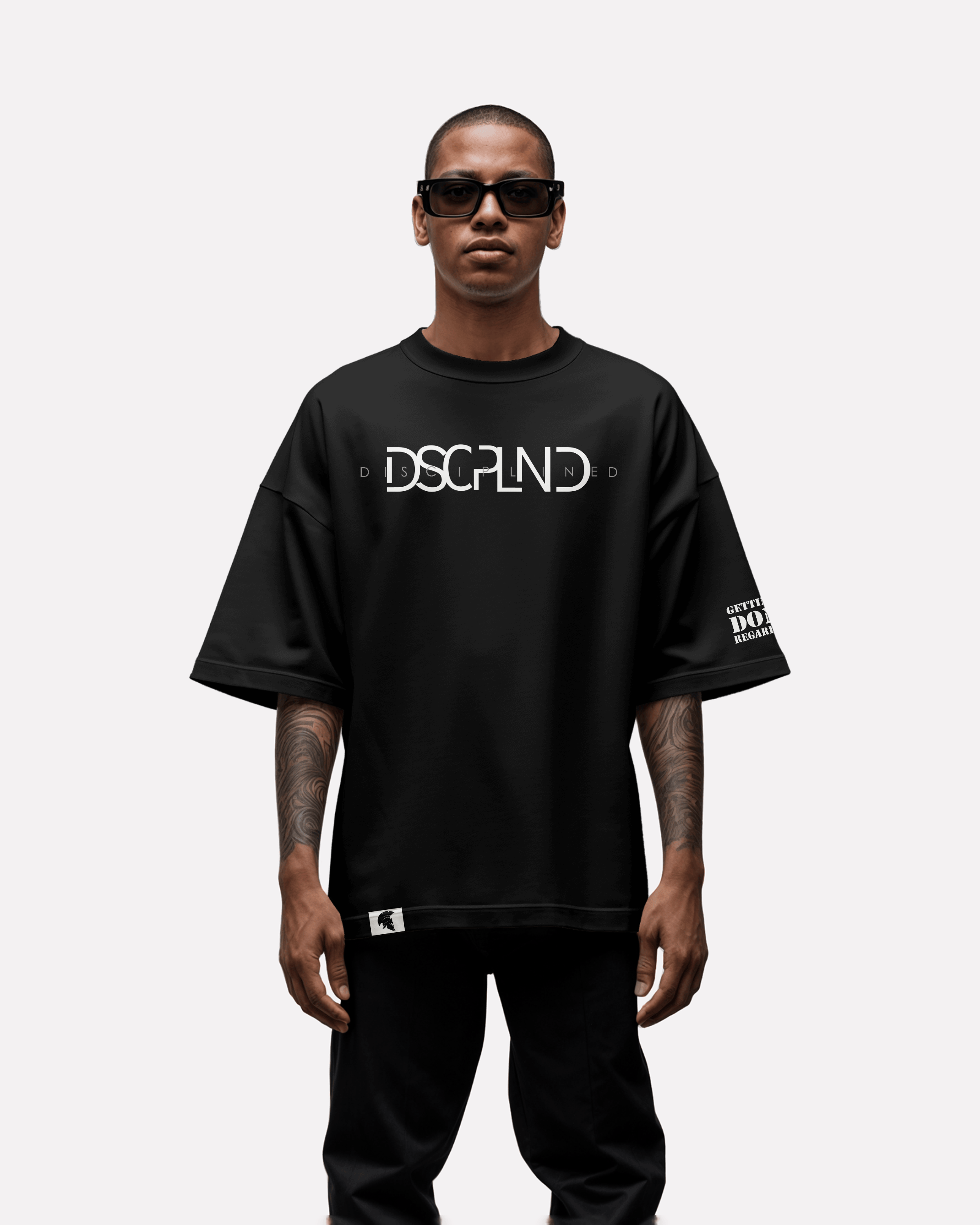 O. G DSCPLND LOGO