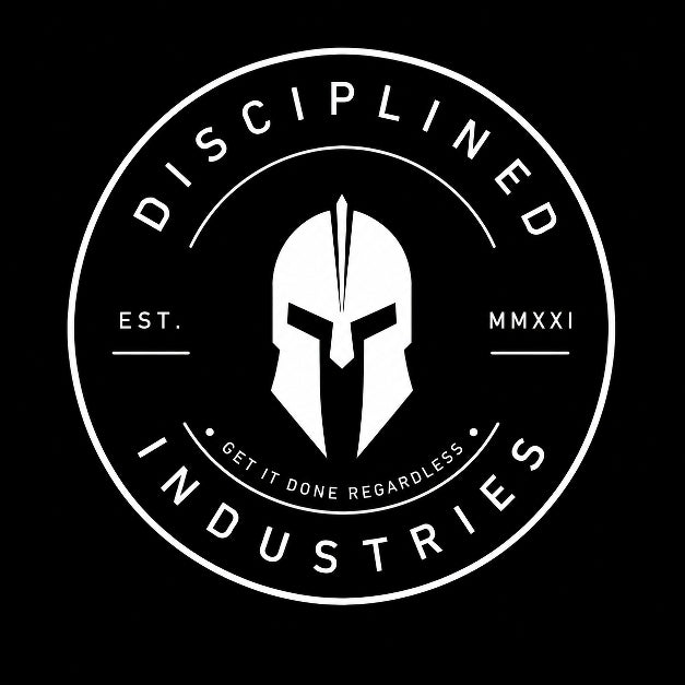 DSCPLND - Big Back Logo