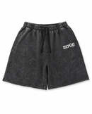 DSCPLND Distressed Washed Shorts (Above Knee)