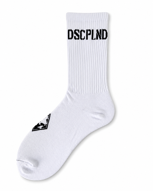 DSCPLND Performance Crew Socks