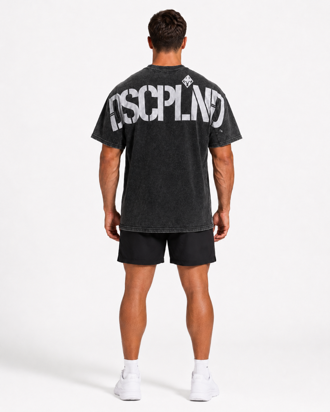 DSCPLND - Big Back Logo