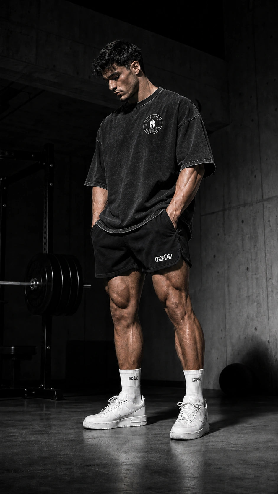 DSCPLND CLOTHING  BUNDLE